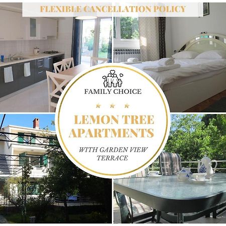 Lemon Tree Apartments زادار المظهر الخارجي الصورة