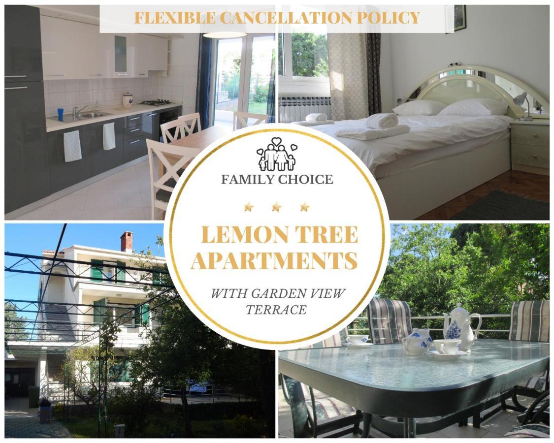 Lemon Tree Apartments زادار المظهر الخارجي الصورة