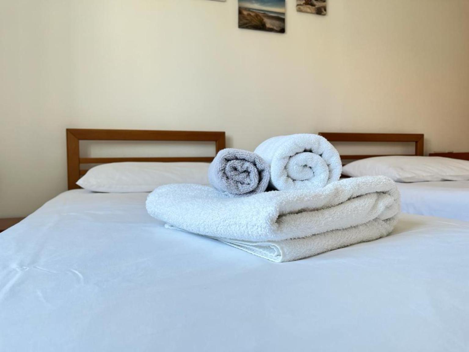 Lemon Tree Apartments زادار المظهر الخارجي الصورة
